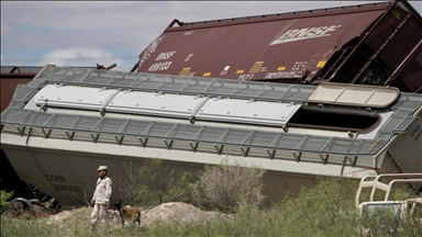 Воз удри во двокатен автобус во Мексико, 10 лица загинаа, 61 се повредени