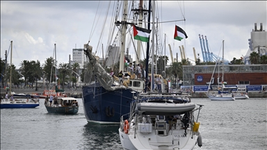 Gaza-bound flotilla to depart Tunisia on Wednesday for besieged enclave