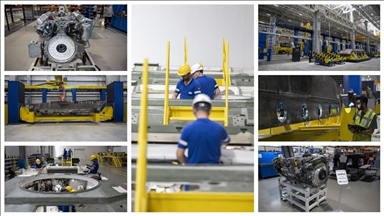 توثيق للمرة الأولى.. كيف تصنع الدبابة التركية "ألتاي"؟