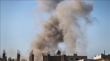 سوريا.. غارتان إسرائيليتان بمحيط مدينتي تدمر واللاذقية 