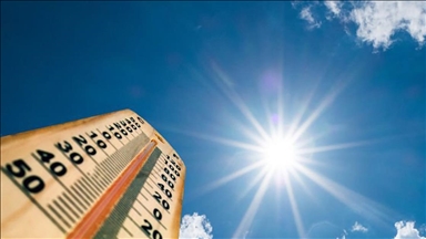 Август 2025 года стал третьим самым жарким в мире за всю историю наблюдений