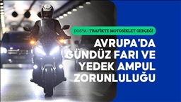 Dünya genelinde motosiklet kullanımı sıkı kurallara tabi
