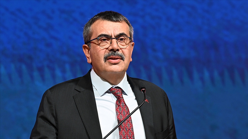 Bakan Tekin: Türkiye Yüzyılı'nda eğitimde yükselişimiz kararlılıkla sürecek