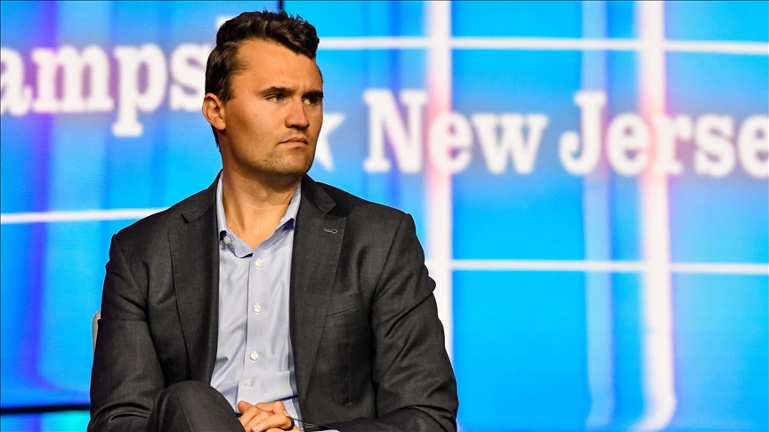 Charlie Kirk