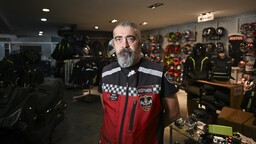 Uzmanından motosiklet sürücülerine