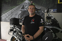 Motosiklet eğitmeninden sürücülere