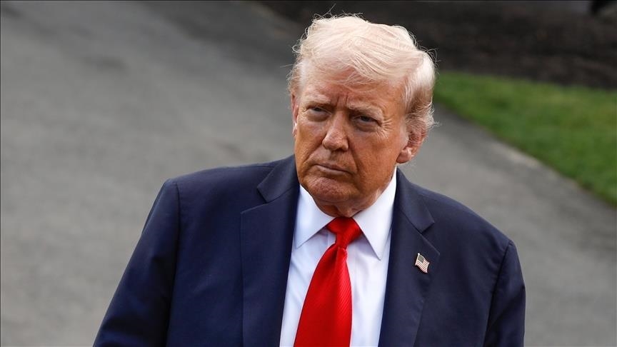 Трамп поблагодарил президента РФ за слова о вкладе в мирные инициативы 