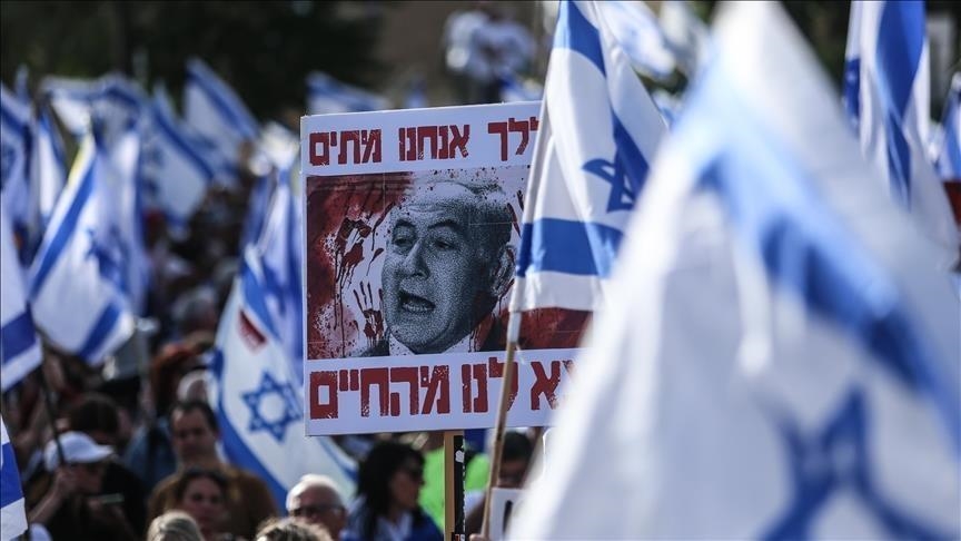 نصف الإسرائيليين يرون وجوب إجراء انتخابات بعد إعادة الأسرى 
