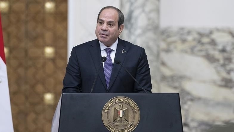 السيسي يؤكد في اتصال مع غوتيريش على ضرورة التنفيذ الكامل لاتفاق غزة