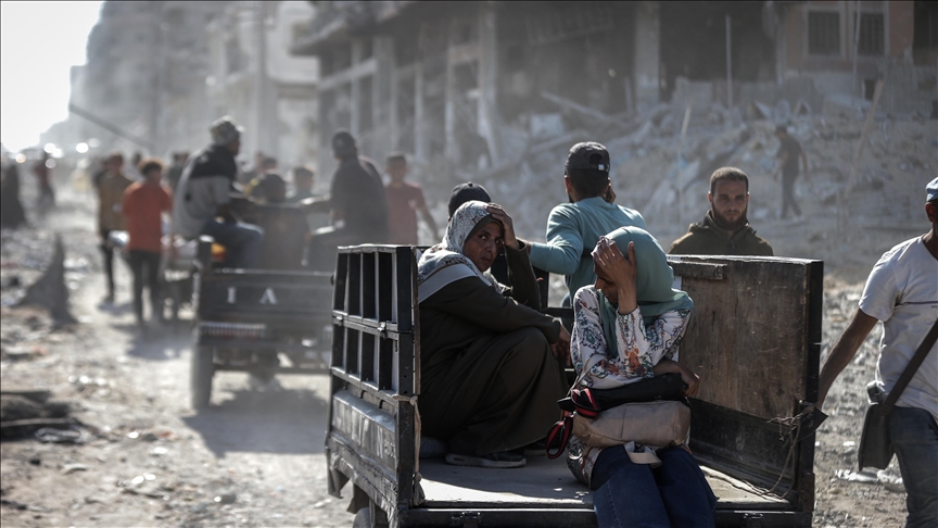 Qatar vows to continue its role toward Palestinians after Gaza ceasefire