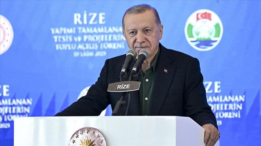 أردوغان: ثمن العودة إلى أجواء الإبادة بغزة سيكون باهظا جدا 
