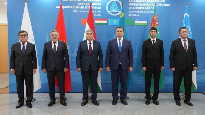 В бассейне Аральского моря реализуются свыше 42 экологических проектов