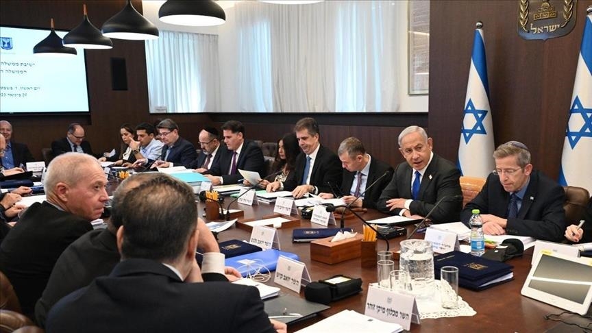 Израелската Влада го одобри договорот за прекин на огнот во Газа