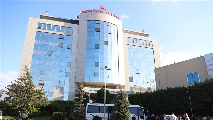Bayrampaşa Belediye Meclisi'ndeki başkan vekilliği seçimine ilişkin yürütmeyi durdurma kararı