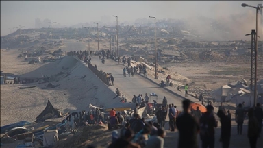 France, Germany, UK call on UN Security Council to fully back Gaza ceasefire plan, support its implementation