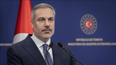 Хакан Фидан: Важно, чтобы соглашение по Газе было выполнено без каких-либо сбоев