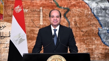 السيسي يدعو مستشار ألمانيا لحضور حفل توقيع اتفاق غزة بمصر