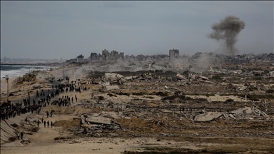 Израильские СМИ: Армия начала частичный отвод войск после вступления в силу прекращения огня