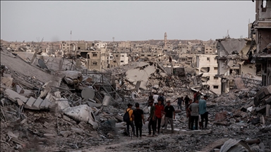 رغم الركام يبقى الأمل.. غزة تستأنس بأهلها بعد وقف النار 