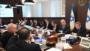 الحكومة الإسرائيلية تصادق على اتفاق إنهاء الحرب في غزة 