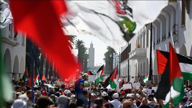 المغرب.. تنظيم أكثر من 110 مظاهرة احتفالا باتفاق وقف الحرب على غزة