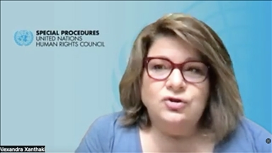 مقررة أممية: على "اليويفا" استبعاد إسرائيل دون انتظار خطة سلام 