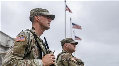 200 US troops to take part in Gaza 'joint task force': US officials