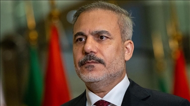 Reconstruction, administration of Gaza should be managed by Palestinians: Turkish foreign minister