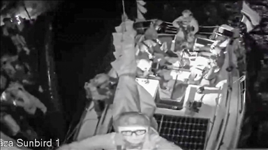 18 detained Turkish citizens from Freedom Flotilla Coalition to be repatriated Friday: Official