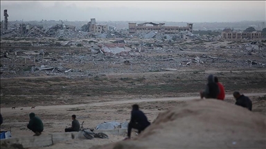 Israel officially announces ceasefire agreement has come into effect