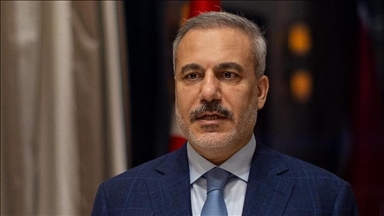 Хакан Фидан: Восстановление и управление Газой должны осуществляться палестинцами