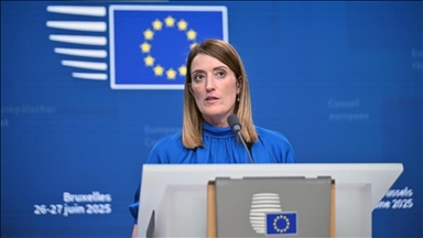 EU Parliament chief calls for Gaza ceasefire to be 'respected, thoroughly implemented'