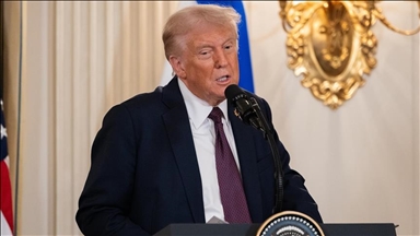 Trump pledges to prevent Israel from violating Gaza ceasefire: US media