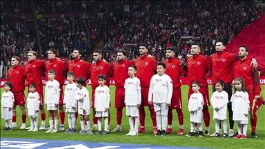 A Milli Futbol Takımı'nın rakibi Bulgaristan