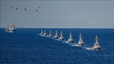 DENİZKURDU-I/2025 Tatbikatı'nın Seçkin Gözlemci Günü faaliyetleri tamamlandı