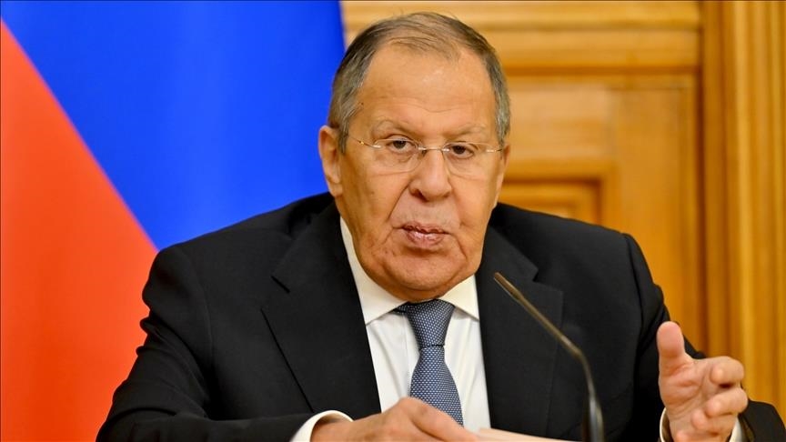 Lavrov says Russia sees 'visible progress' in relations with US