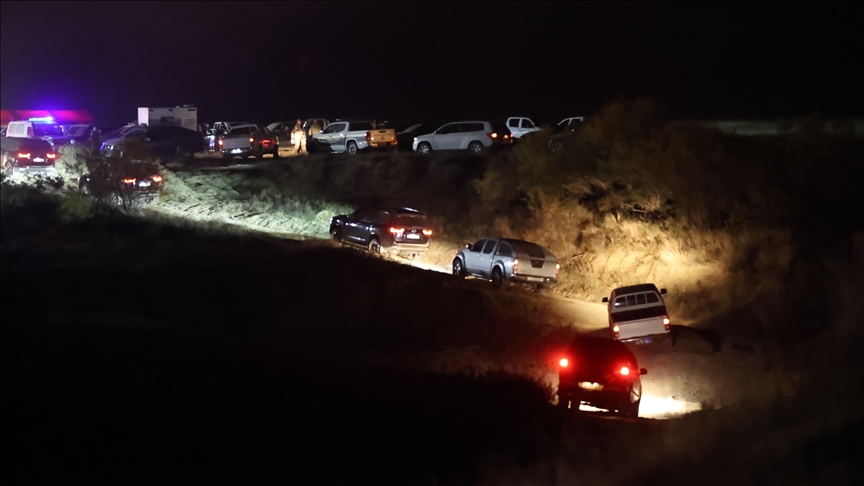 جورجيا تعلن فتح تحقيق في حادث تحطم طائرة شحن تركية