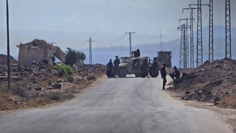 سوريا.. توغل إسرائيلي ثانٍ في ريف القنيطرة الثلاثاء