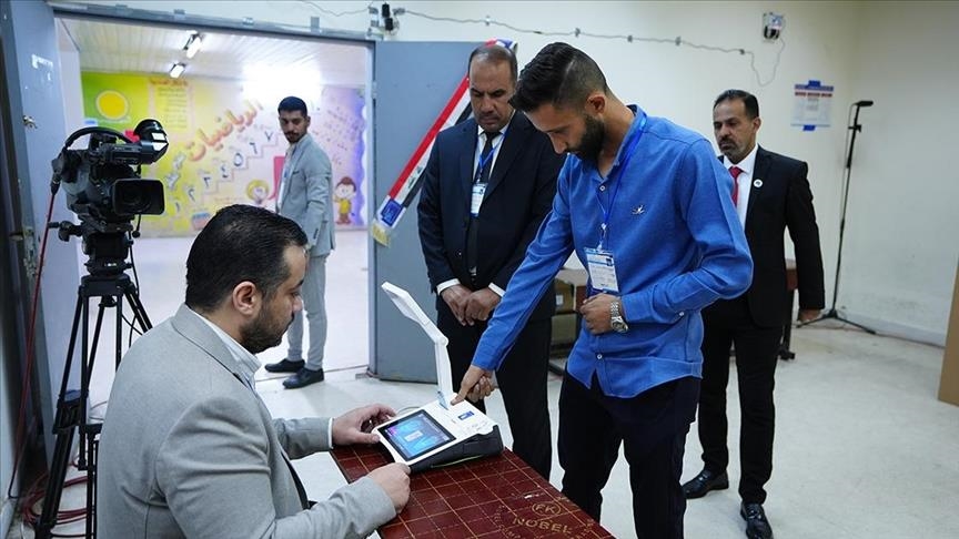 В Ираке проходит голосование на парламентских выборах