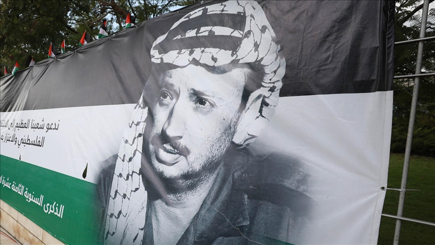 حماس: حصار واغتيال عرفات جريمة إسرائيلية مستمرة بالضفة وغزة