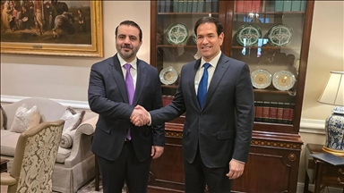 الشيباني: سوريا أصبحت تمارس دورها الدبلوماسي بحرية كاملة في أمريكا