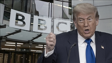 Trump, konuşmasını "çarpıttığı" gerekçesiyle BBC'ye 1 milyar dolarlık dava açmayı değerlendiriyor