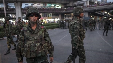 Myanmar’s junta demolishes compounds used for online scam operations