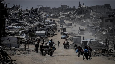 ООН: в Газе по-прежнему есть препятствия для доставки гумпомощи