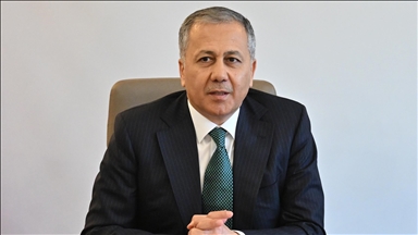 وزيرا داخلية تركيا وجورجيا يبحثان حادث تحطم طائرة شحن عسكرية 