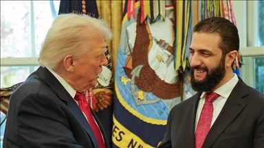 Трамп по средбата со Ал-Шара: САД ќе направат сè што можат за Сирија да биде успешна