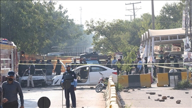 Во експлозија пред суд во Исламабад загинаа 12 лица и 27 се повредeни