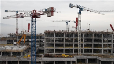 İnşaat maliyet endeksi eylülde aylık yüzde 0,87, yıllık yüzde 23,18 arttı