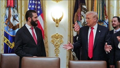 ترامب: الشرع من أشد دعاة السلام في الشرق الأوسط