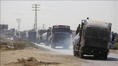 Kepala bantuan PBB: Hambatan masih terjadi saat pengiriman bantuan ke Gaza 